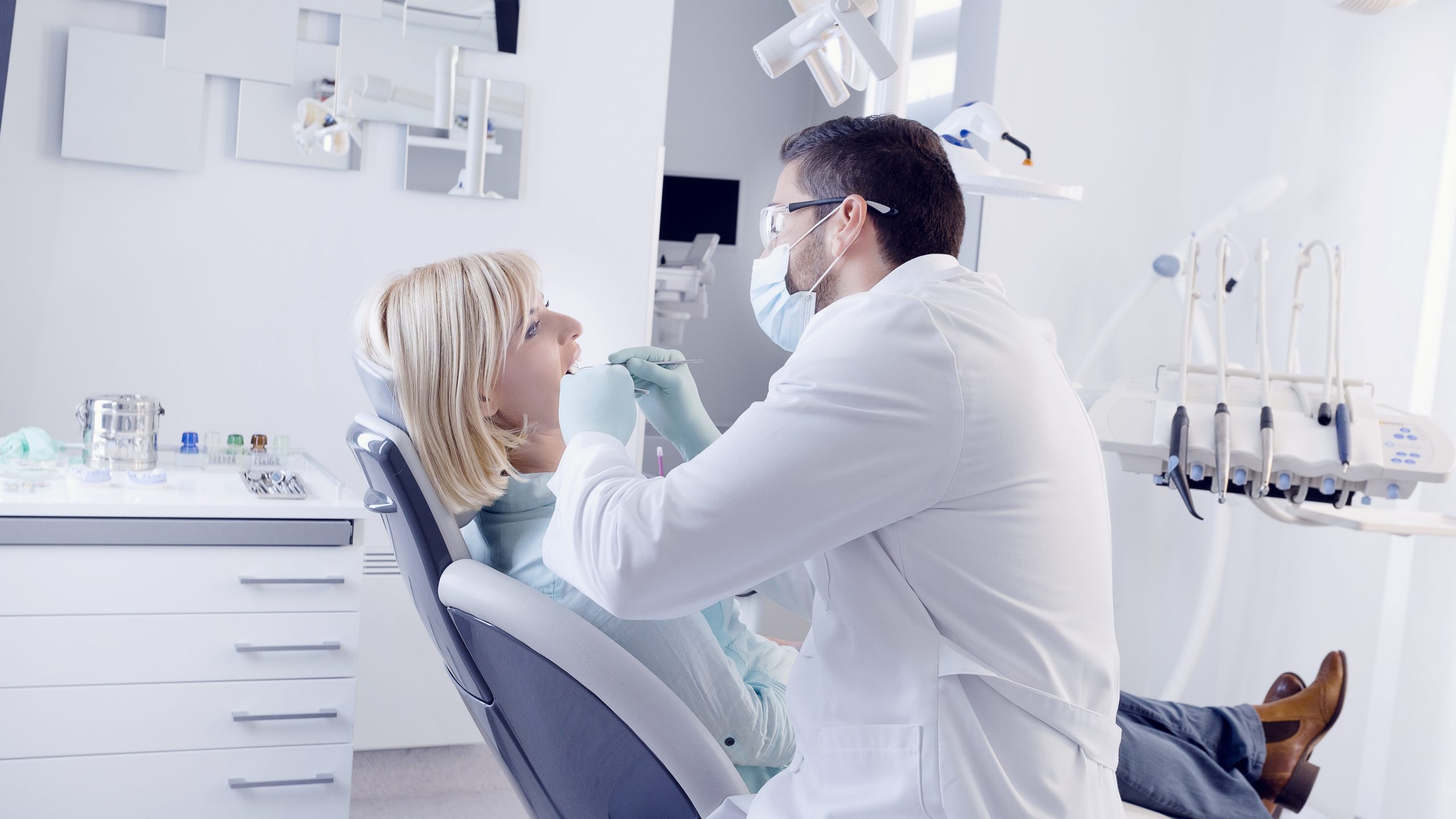 Dentist in Big Bend, WI