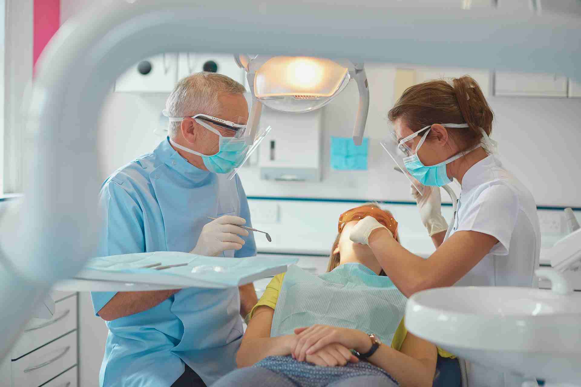 Dentist in Big Bend, WI